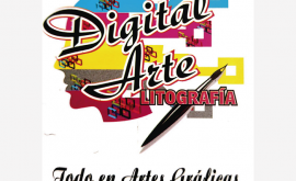 Litografía Arte Digital