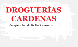 Droguerías Cárdenas