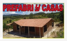 Prefabri y Casas - Casas Prefabricadas 