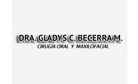 DRA:   GLADYS C. BECERRA M.