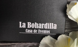 La Bohardilla - Casa de Eventos
