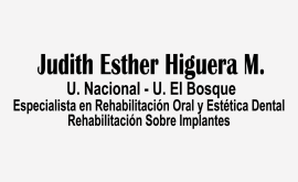 Judith Esther Higuera M.