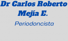  Dr Carlos Roberto Mejía Estupiñan