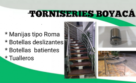 Torniseries Boyacá