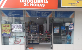 Droguería 24 Horas