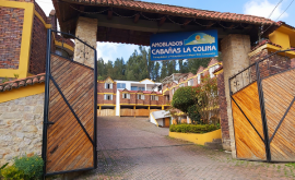 Motel La Colina