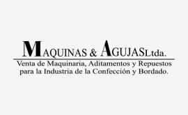 Maquinas & Agujas Ltda