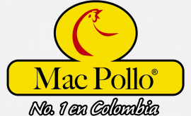  Pollo Crudo -  Mac Pollo 