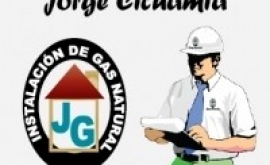 Instalaciones de Gas Natural Jorge Cicuamia