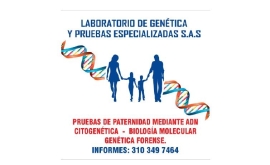 Pruebas de ADN | Laboratorio de Genética | Cali