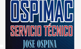 Ospimac - Servicio Técnico