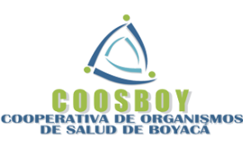 COOPERATIVA DE ORGANISMOS DE SALUD DE BOYACÁ COOSBOY