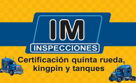 Certificación e Inspección de Quinta Rueda | IM Inspecciones| en  Duitama