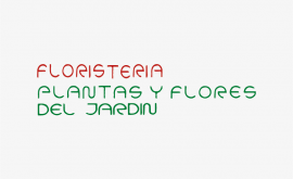  Floristería - Plantas y Flores del Jardin