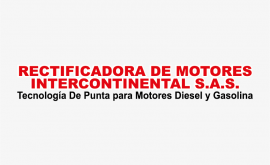 Rectificadora de Motores Intercontinental s.a.s