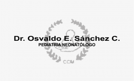 Dr. Osvaldo E. Sánchez C.