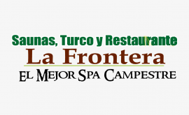 Sauna, Turco y Restaurante La Frontera 