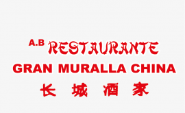  Restaurante gran Muralla China
