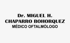 Dr. Miguel H. Chaparro Bohorquez