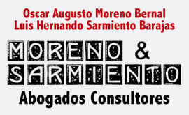 Moreno & Sarmiento 