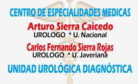  Dr Arturo Sierra  Caicedo - Urólogo en Tunja