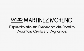 Ovidio Martinez Moreno