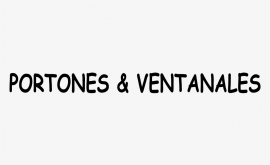 Portones & Ventanales