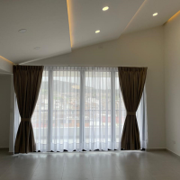 CORTINAS Y DECOARCIONES DE CLASE 7