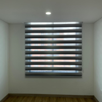 CORTINAS Y DECOARCIONES DE CLASE 8