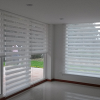 CORTINAS Y DECORACIONES DE CLASE 94