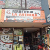 FERRETERIA LA AVENIDA 5