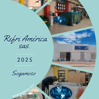 REFRIAMERICA 16