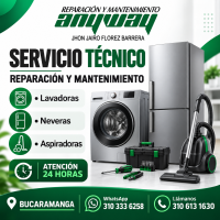 PIEZA PARA REDES ANYWAY SERVICIO TECNICO