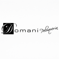 LOGO DOMANI PELUQUERIA