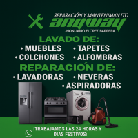 reparacion de electrodomesticos