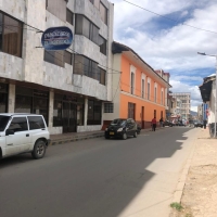 PLANTA FISICA PESCADERIA EL DORADO
