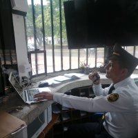 EL VIGILISTA EN TUNJA