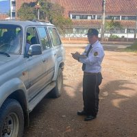 SERVICIO DE ESCOLTA Y MONITOREO DE LARMAS