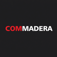 LOGO DEF, COMMMADRAS