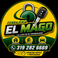 LOGO CERRAJERIA EL LAGO