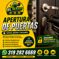 APERTURA DE PUERTAS