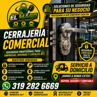 CERRAJERIA COMERCIAL