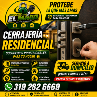 CERRAJERIA RESIDENCIAL EN VILLAVICENCIO