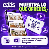MUESTRA LO QUE OFRECES
