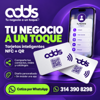 TU NEGOCIO A UN TOQUE