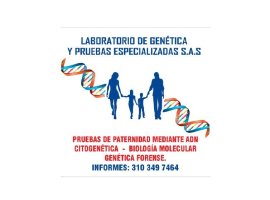 Pruebas de Paternidad en Gestación / Laboratorio de Genética / Tunja
