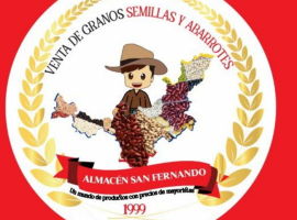 Víveres |Almacén San Fernando| en Duitama