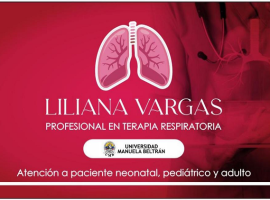Terapia Respiratoria a Domicilio | Liliana Vargas|Funza 